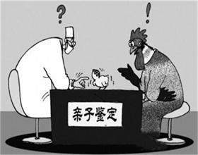 鉴定亲子机构推荐